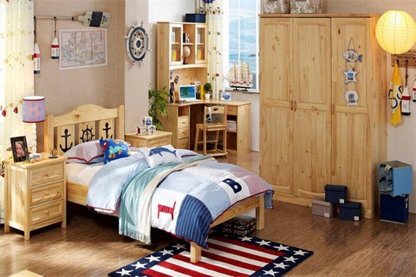 喜梦宝儿童家具